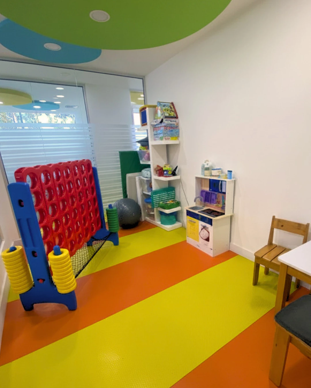 Clínica de Estimulación Temprana para Niños #7