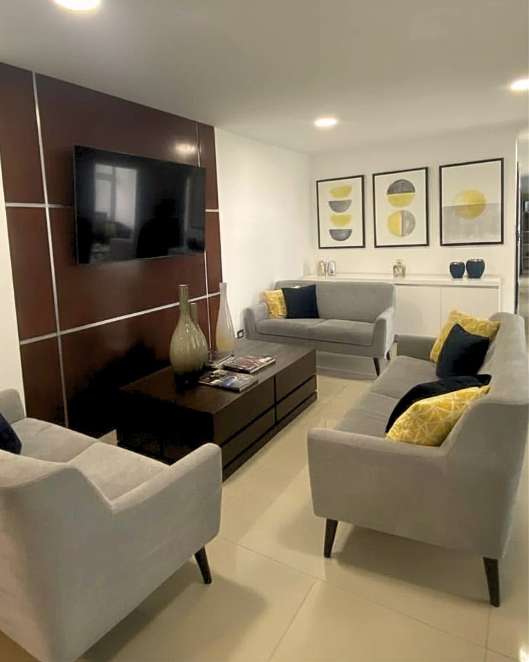 Sala de Espera Nivel de Adultos